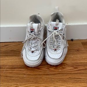 Fila sneakers